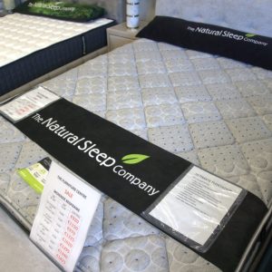 Ultimate flotation mattress natural sleep company soft feel