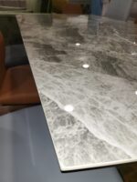 Valerius Dining Table Extended 1700 too 2200 - Image 4