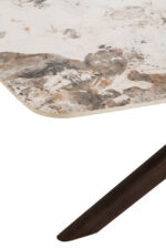 Ariya Dining Table Rectangle 1800 - BN - Image 5