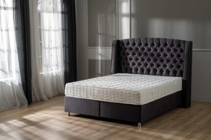 Ambassador Ottoman Bed