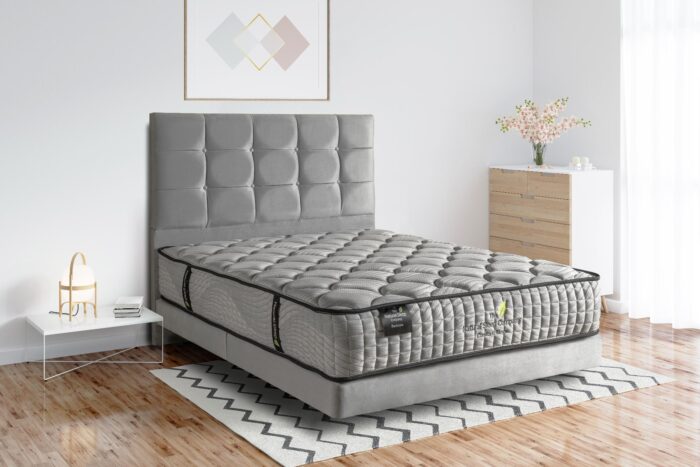 Back Care The Natural Sleep Company Mattress