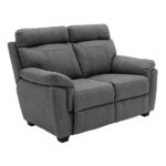 Baxter 2 Seater - Grey - Image 2