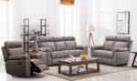 Baxter 2 Seater - Grey - Image 4