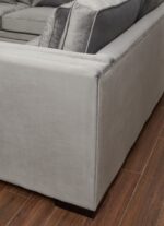 Valiona Silver Corner Suite- Large - Image 4