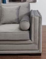 Valiona Silver Corner Suite- Large - Image 5