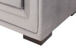 Valiona Silver Corner Suite- Large - Image 8