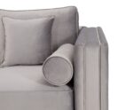 Valiona Silver Corner Suite- Large - Image 9