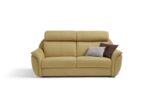 Corinne 3 Seater Designer Sofa with Bed - Image 2