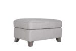 Cantrell Ottoman – Light Grey (Nett) - Image 5