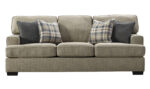Canterbury 3 Seater - Beige - Image 2