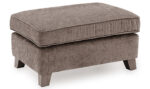 Cantrell Ottoman – Biscuit (Nett)