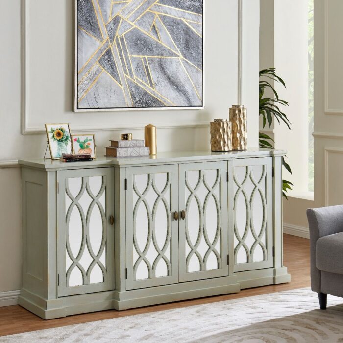 Modena 4 Door Sideboard