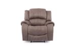 Darwin 1 Seater Electric Recliner - Smoke Nett - Image 2