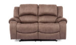 Darwin 2 Seater Recliner - Biscuit - Image 2