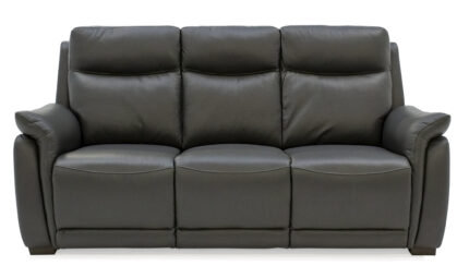 Francesco 3 Seater Fixed - Grey