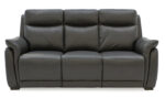 Francesco 3 Seater Fixed - Grey - Image 3