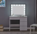 Hollywood Vanity Station Makeup Jewellery