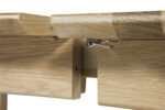 Hadley 2000 Dining Table Natural - Image 4