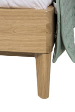 Hadley 4ft6 Bed Natural - Image 4
