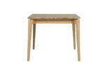 Hadley 900 Oak Dining Table - Image 4