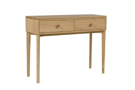 Hadley Oak Console Table