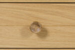 Hadley Oak Console Table - Image 2