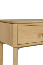 Hadley Oak Console Table - Image 3