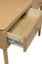 Hadley Oak Console Table - Image 4