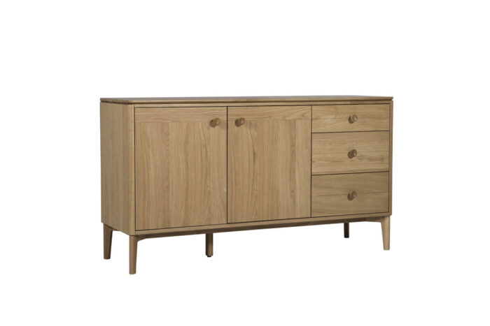 Hadley Large Oak Sideboard