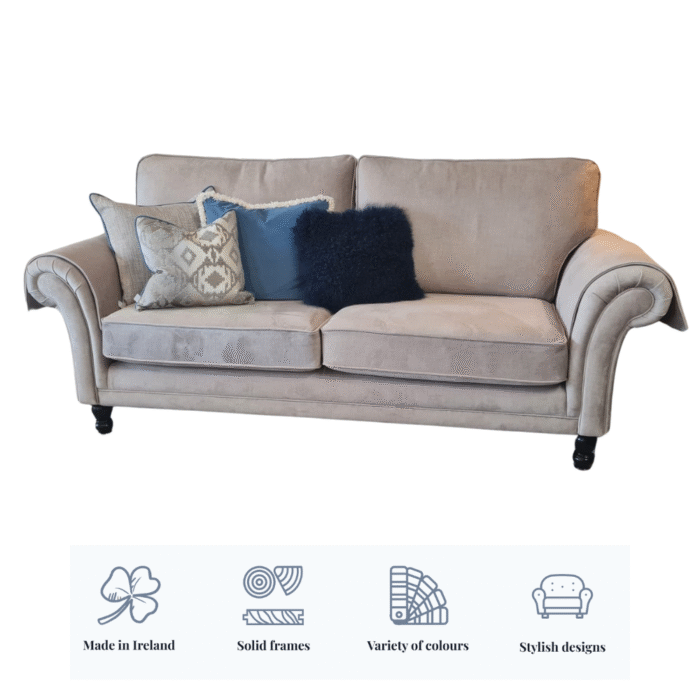 The Headford - Irish Made Suite - Image 1