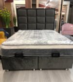 Hollywood Ottoman Beds Frame