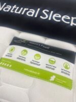 Nature's Finest Natural Sleep Mattress - Image 9