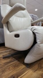 Luca Electric Reclining Chair - Image 2