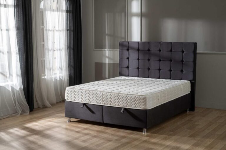 Isabel Ottoman Bed