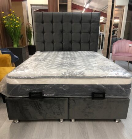 Hollywood Ottoman Beds Frame