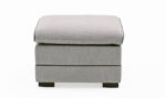 Ivy Ottoman - Grey - Image 2
