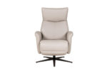 Luca Electric Reclining Accent Chair - Cashmere (Nett) - Image 3