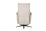 Leandro Electric Reclining Accent Chair - Cashmere (Nett) - Image 4