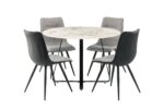 Mia Round Dining Table - Image 2