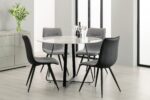 Mia Round Dining Table - Image 4