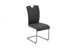 Lazzaro Dining Chair Grey  (Nett) - Image 2