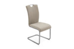Lazzaro Dining Chair Taupe (Nett) - Image 2