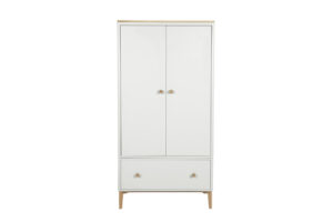 Marlow 2 Door Wardrobe Taupe