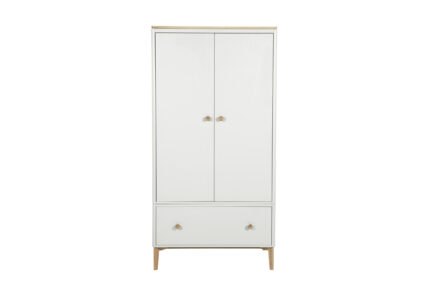 Marlow 2 Door Wardrobe Taupe