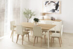 Extending 2000 Dining Table - Image 2