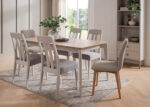 Marlow Slat Back Dining Chair - Image 11