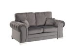 Newburgh 2 Seater Sofa - Dark Grey