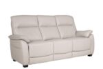 Nerano 3 Seater Fixed - Cashmere (Nett) - Image 5