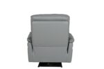 Nerano 1 Seater Electric Recliner - Steel (Nett) - Image 3
