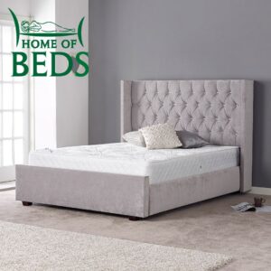 Gabrielle - Custom Bed